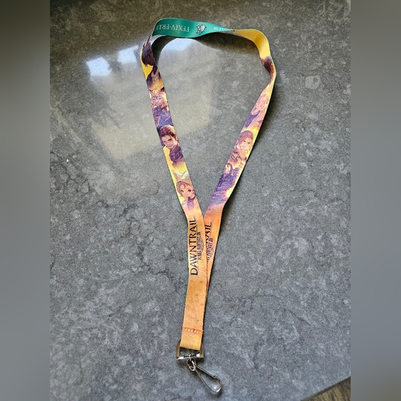 Final fantasy xiv lanyard pax east - Picture 2 of 2